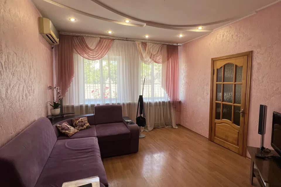 Продаётся 1-этажный дом, 68.5 м²