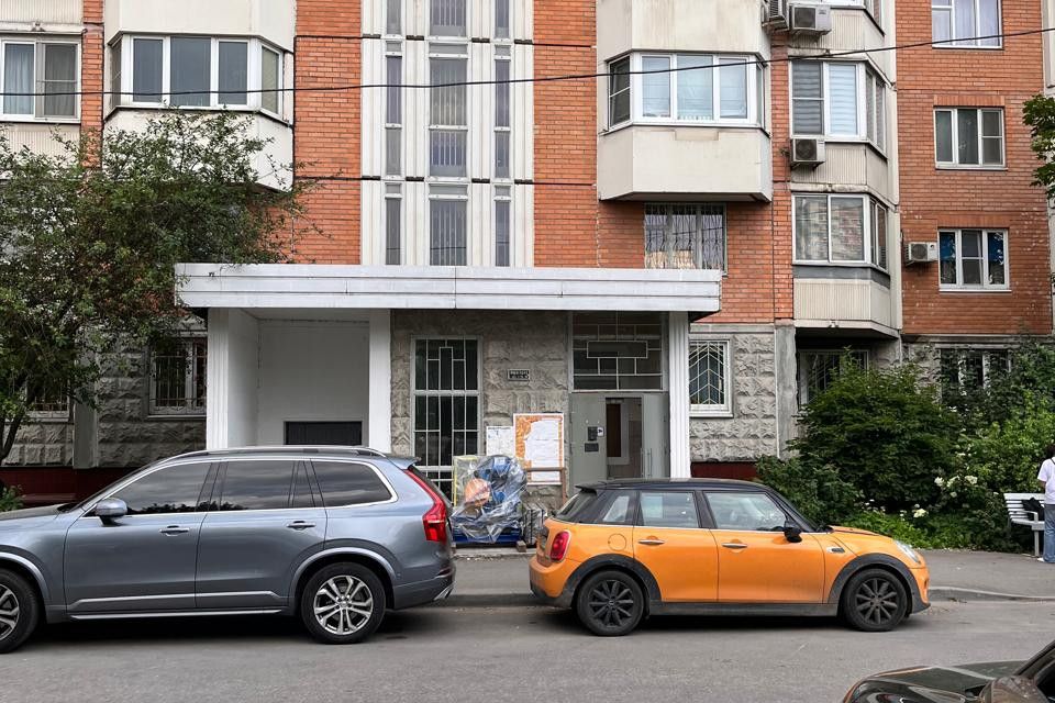 Продаётся 3-комнатная квартира, 76.4 м²