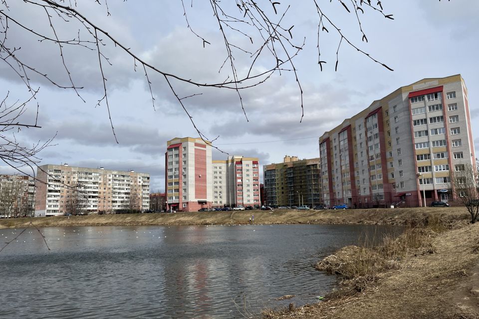 Продаётся 2-комнатная квартира, 75 м²