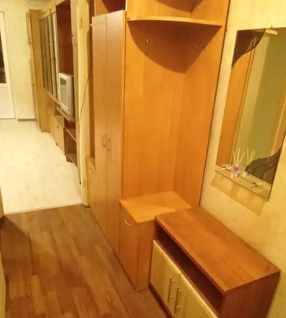 Продаётся 1-комнатная квартира, 38.3 м²