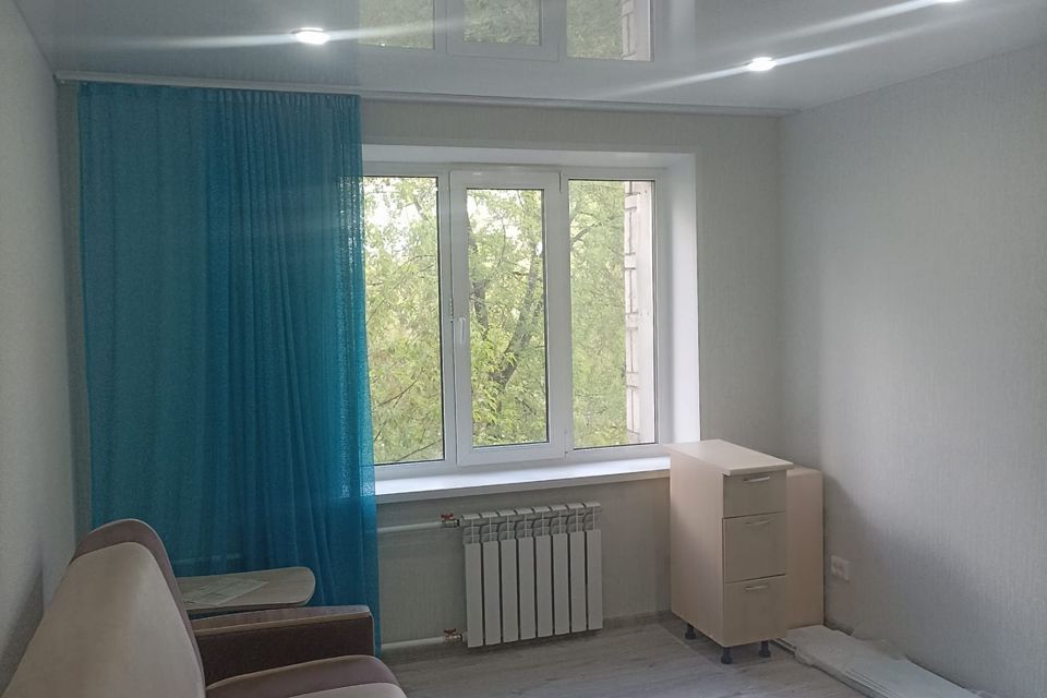 Продаётся студия, 16.8 м²