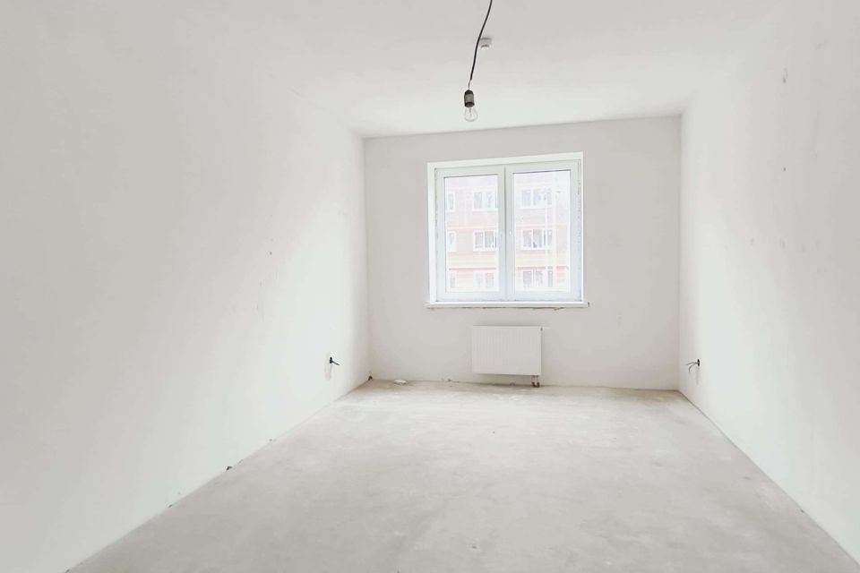 Продаётся 2-комнатная квартира, 61.7 м²