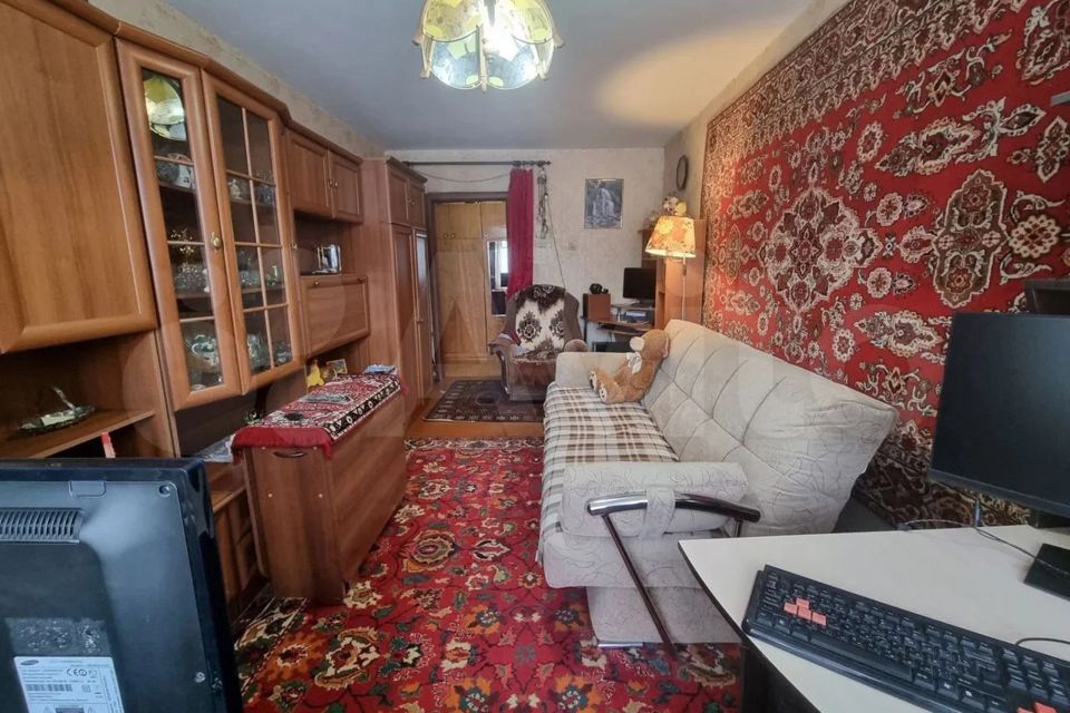 Продаётся 3-комнатная квартира, 65.5 м²