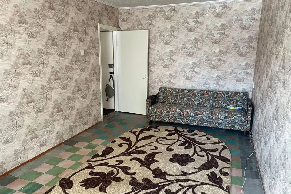 Продаётся 1-комнатная квартира, 32 м²