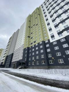 Продаётся 1-комнатная квартира, 32.8 м²