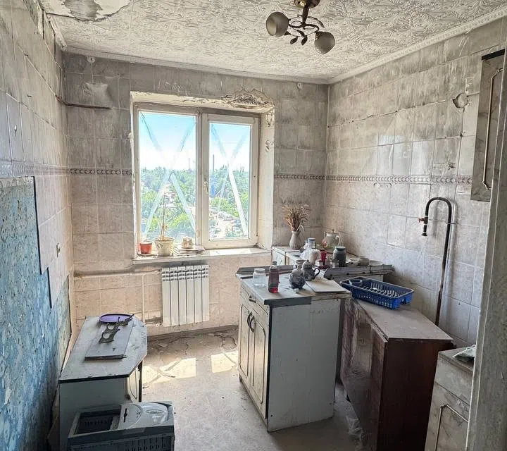 Продаётся 3-комнатная квартира, 65.6 м²