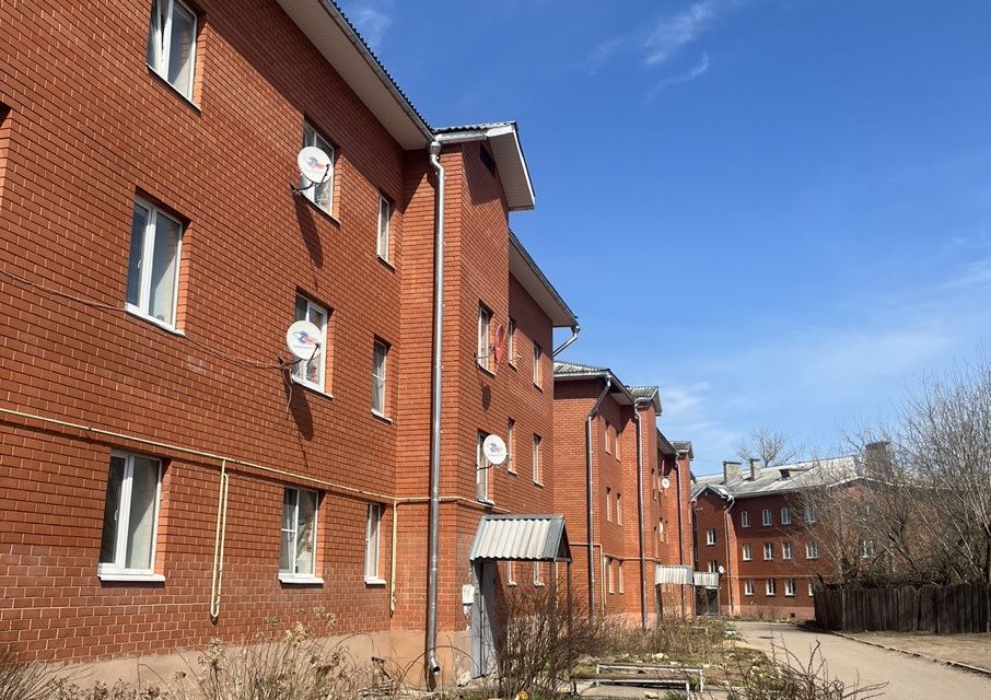 Продаётся 1-комнатная квартира, 29.3 м²
