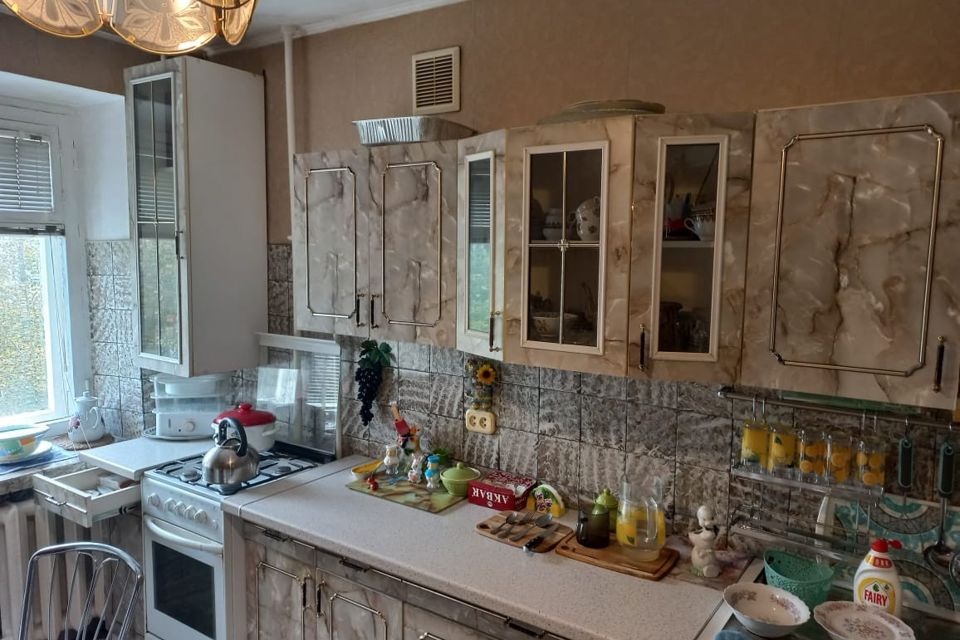 Сдаётся 2-комнатная квартира, 52 м²