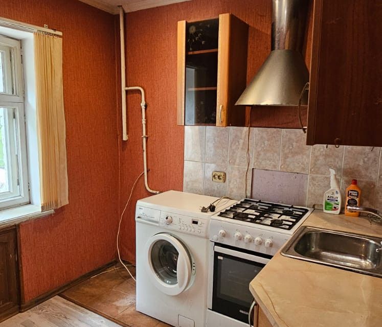 Продаётся 1-комнатная квартира, 34.2 м²
