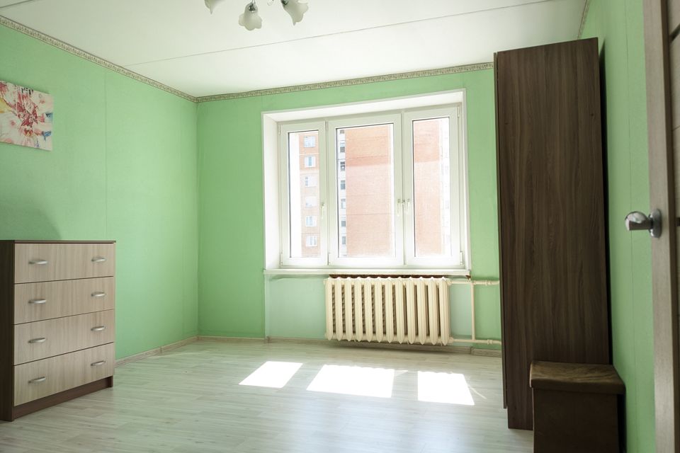 Продаётся 1-комнатная квартира, 34.6 м²