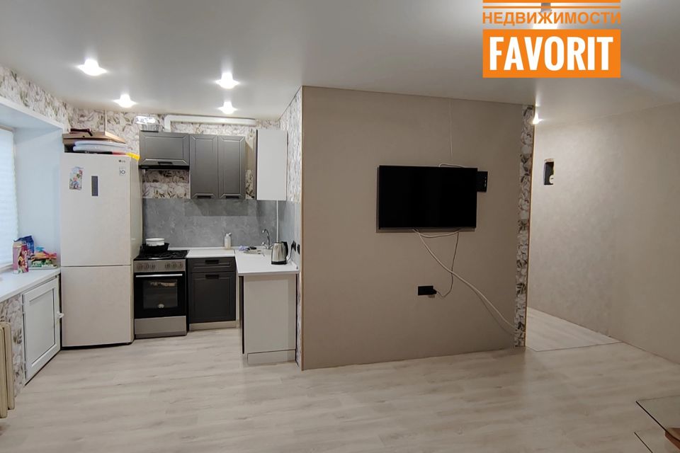 Продаётся 2-комнатная квартира, 44.1 м²