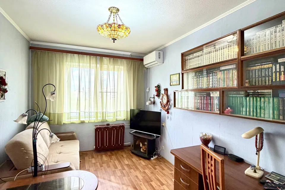 Продаётся 3-комнатная квартира, 70 м²
