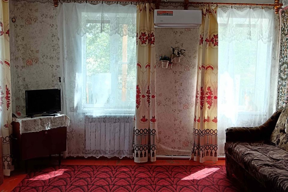 Продаётся 1-этажный дом, 65.5 м²