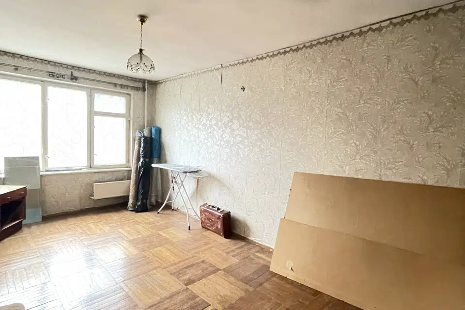 Продаётся 3-комнатная квартира, 69.7 м²