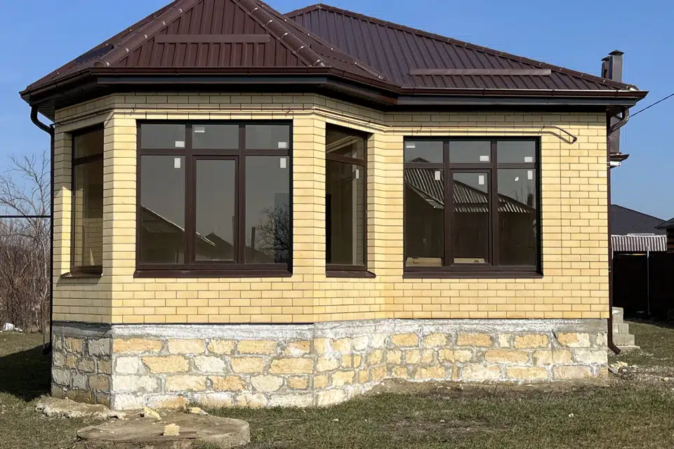 Продаётся 1-этажный дом, 135 м²