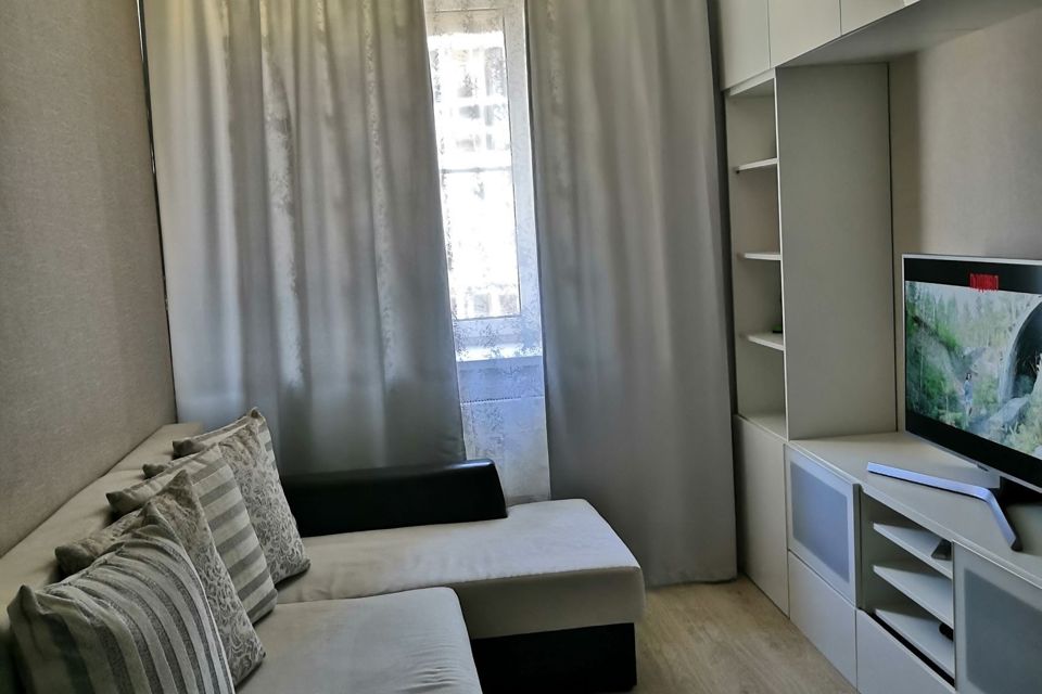 Продаётся 1-комнатная квартира, 31.3 м²