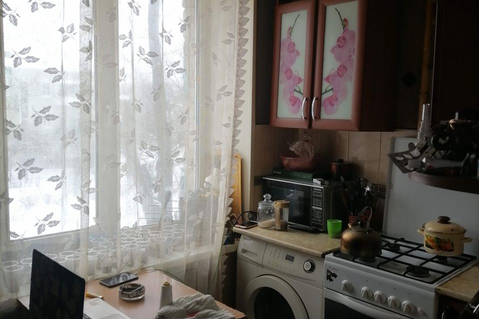 Продаётся 2-комнатная квартира, 40.4 м²