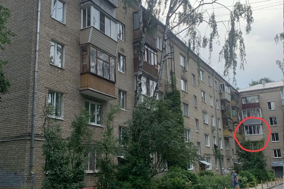 Продаётся 3-комнатная квартира, 73.2 м²