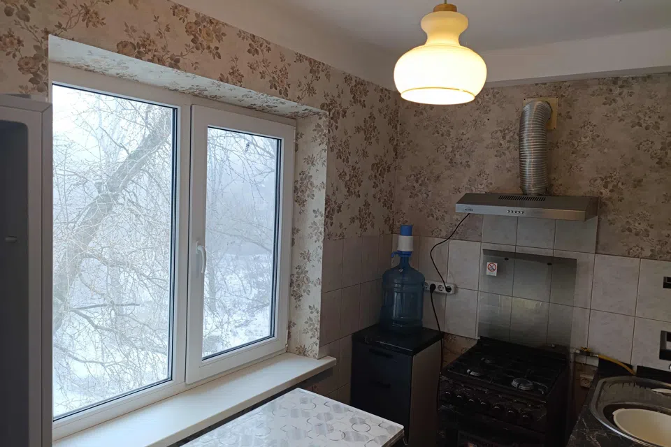 Продаётся 2-комнатная квартира, 44.5 м²