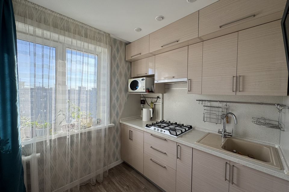 Продаётся 1-комнатная квартира, 32.2 м²