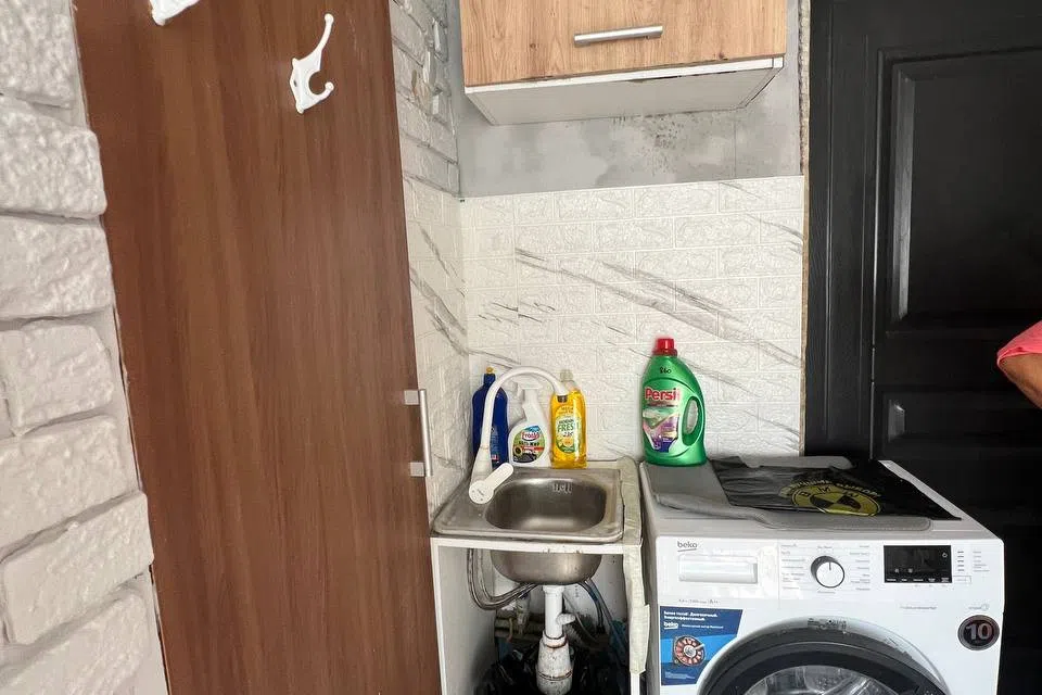 Продаётся 1-комнатная квартира, 13.4 м²