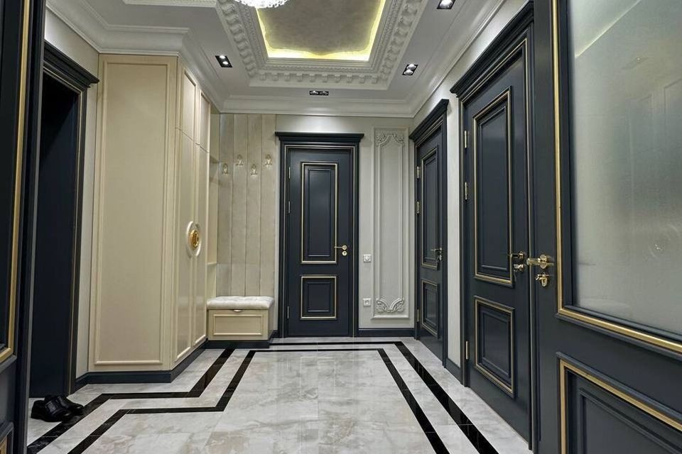 Продаётся 3-комнатная квартира, 74.5 м²