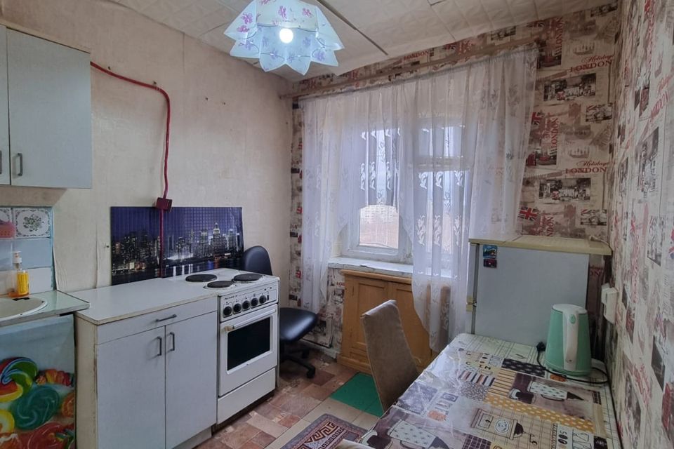 Продаётся 1-комнатная квартира, 28.9 м²
