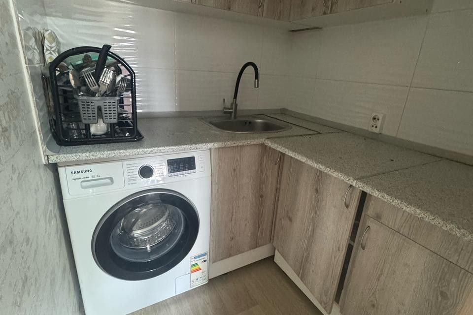 Продаётся 1-комнатная квартира, 23 м²