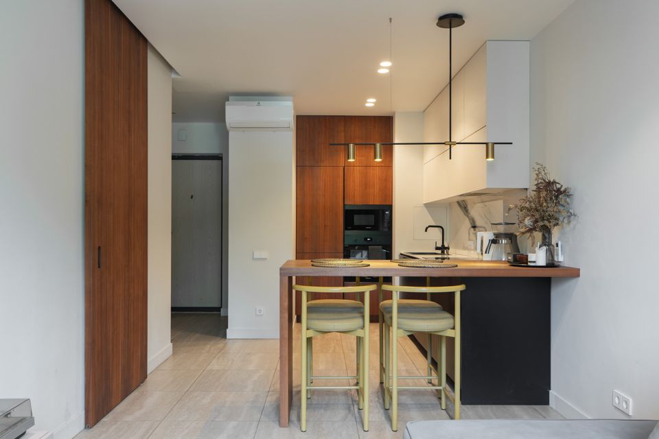 Продаётся 1-комнатная квартира, 40 м²