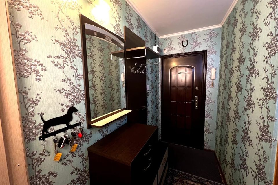 Продаётся 3-комнатная квартира, 59 м²