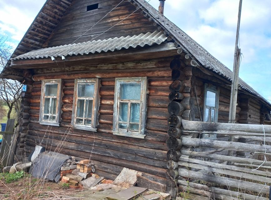 Купить Дом В Деревне Родионово Калязинский Район