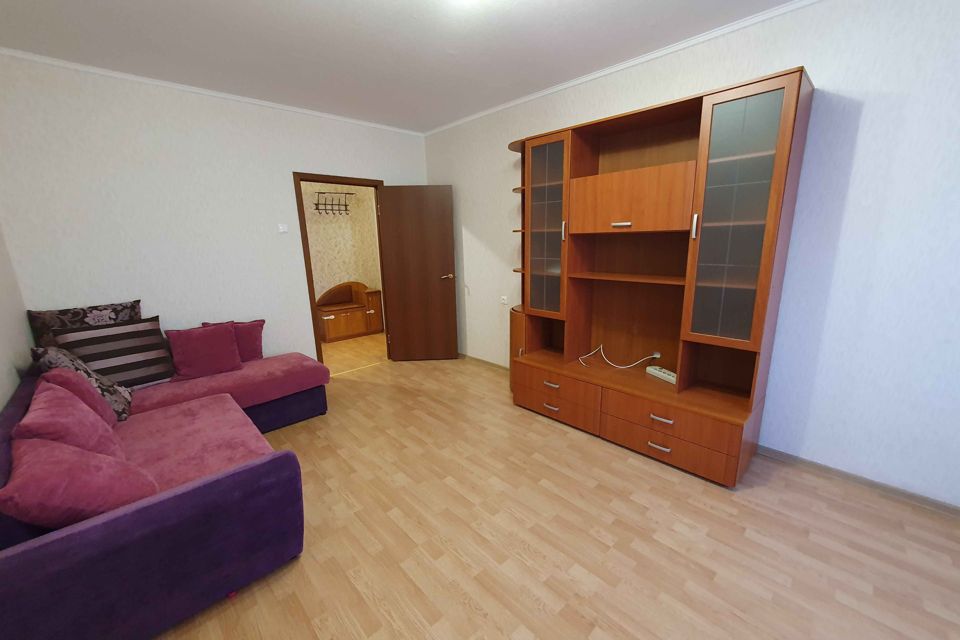 Продаётся 1-комнатная квартира, 41.1 м²