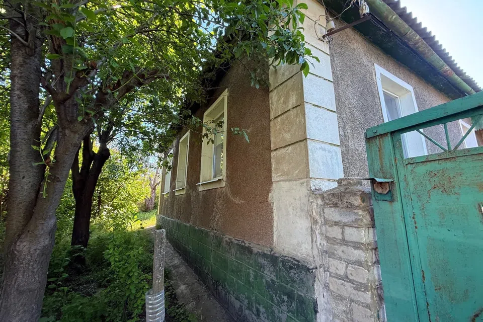 Продаётся 1-этажный дом, 60 м²