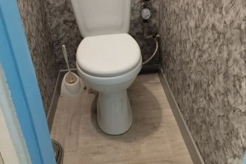 Продаётся 3-комнатная квартира, 52.2 м²