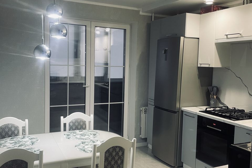 Продаётся 1-комнатная квартира, 38.3 м²
