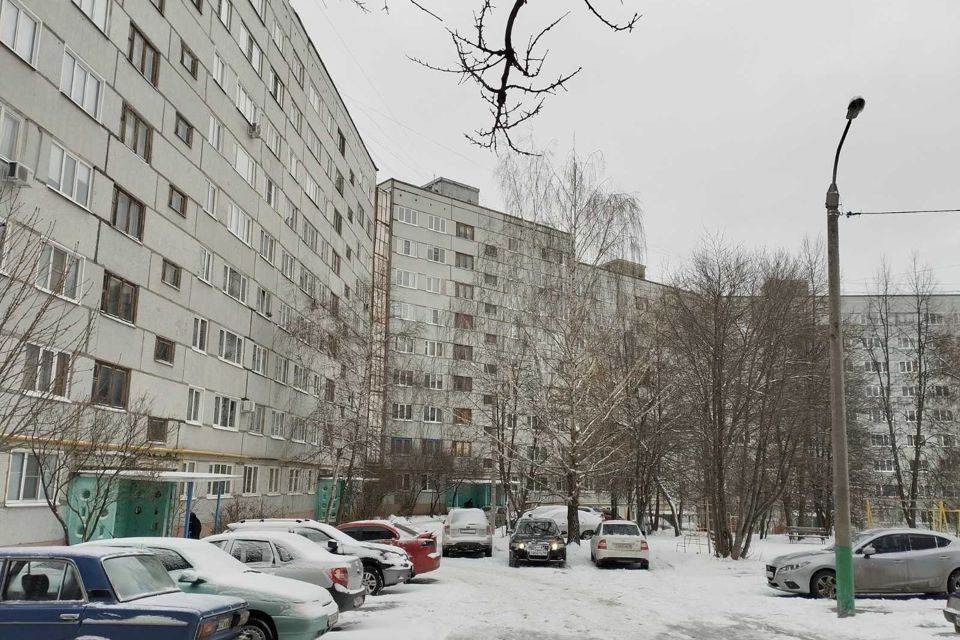Продаётся 3-комнатная квартира, 62.5 м²