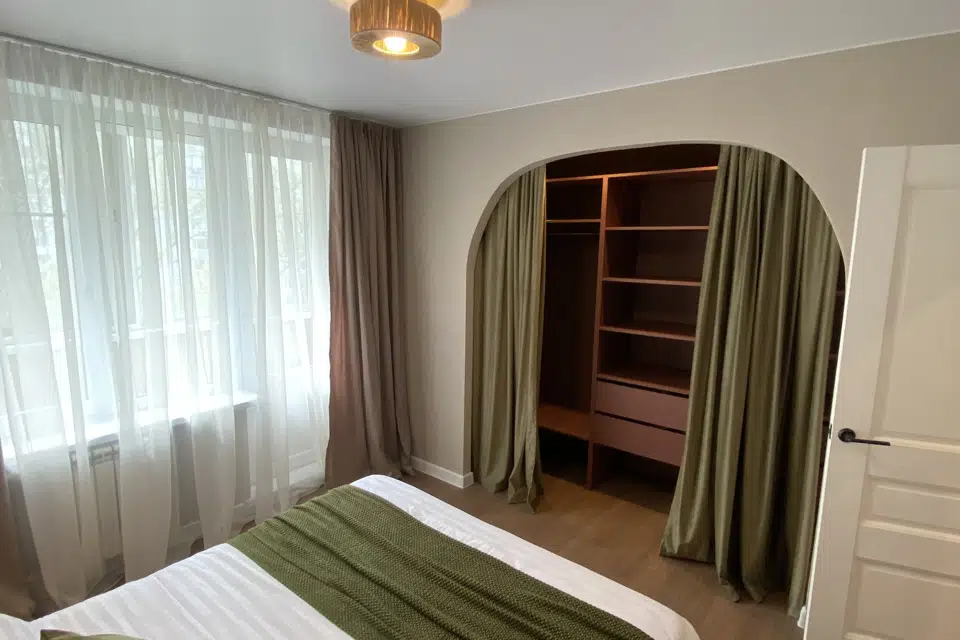 Продаётся 2-комнатная квартира, 36.8 м²
