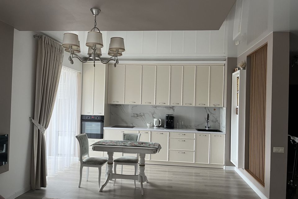 Продаётся 3-комнатная квартира, 93.6 м²