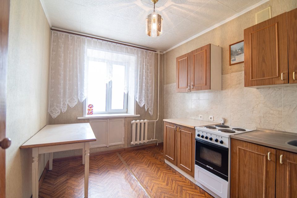 Продаётся 3-комнатная квартира, 65.4 м²