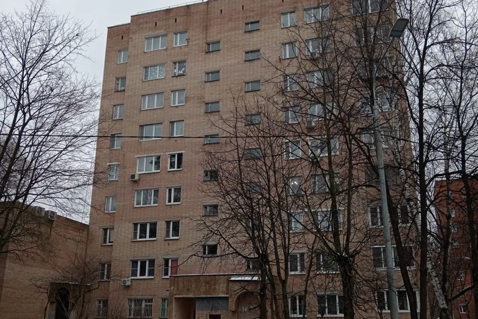 Продаётся 4-комнатная квартира, 76.4 м²