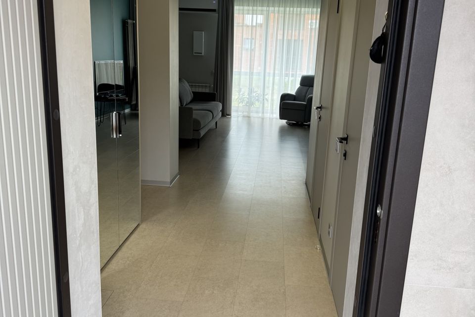 Продаётся 3-комнатная квартира, 89 м²