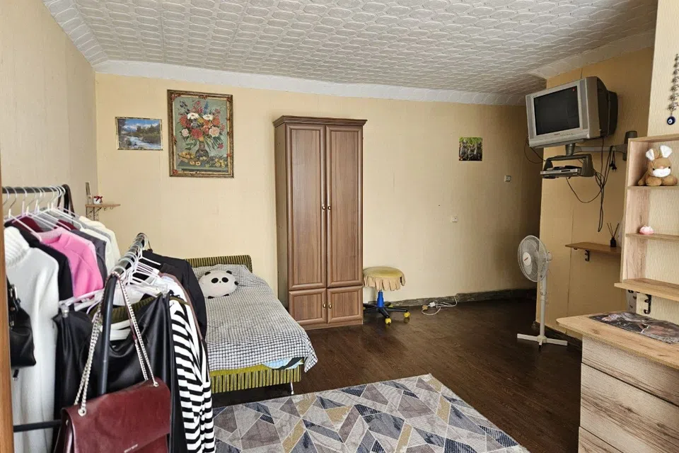 Продаётся 1-комнатная квартира, 33 м²