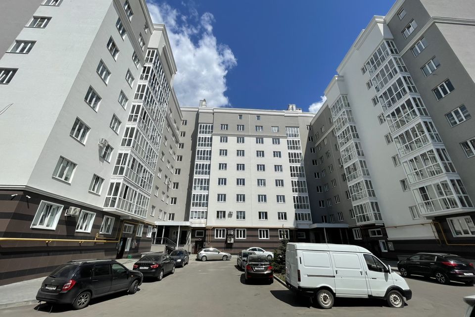 Продаётся 3-комнатная квартира, 80.1 м²