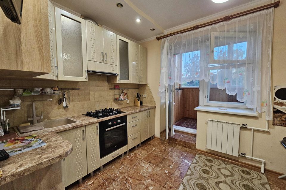 Продаётся 2-комнатная квартира, 51.7 м²