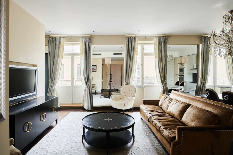 Продаётся 2-комнатная квартира, 96 м²
