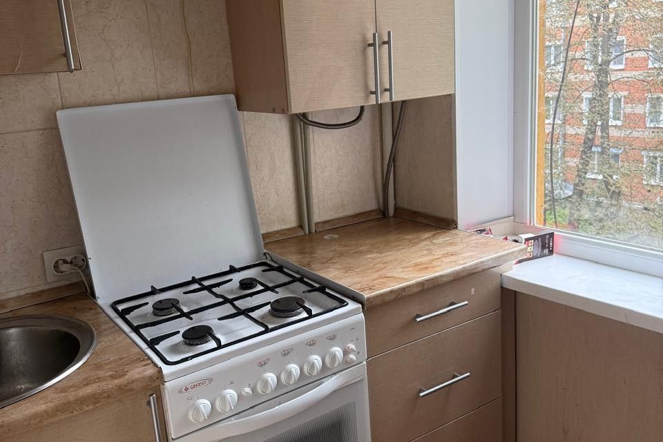 Продаётся 2-комнатная квартира, 45.2 м²