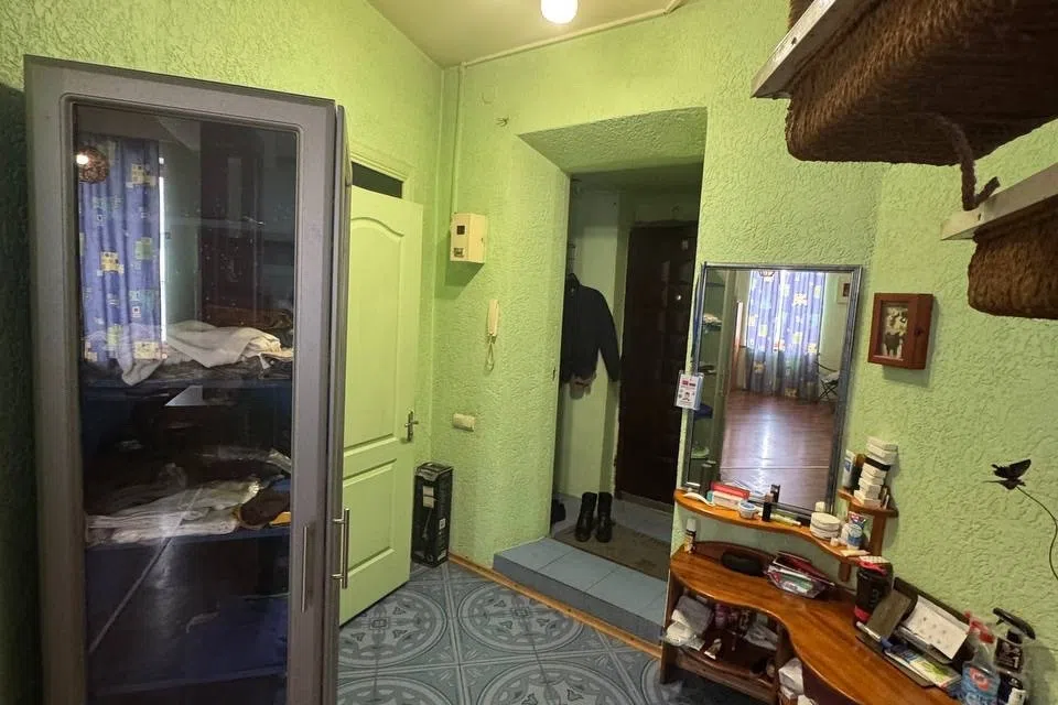 Продаётся 2-комнатная квартира, 52 м²