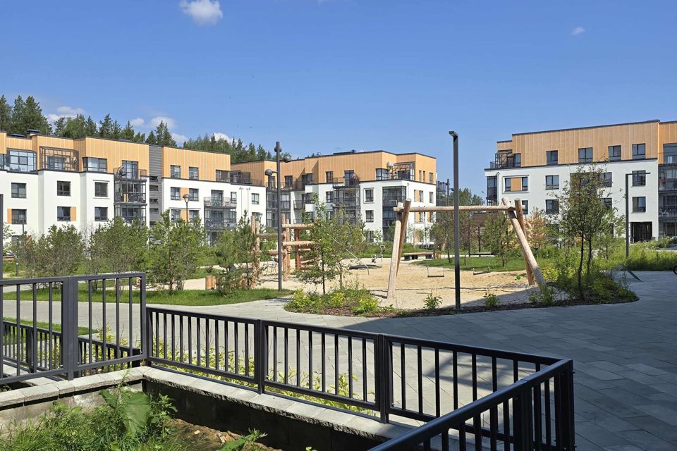 Продаётся 2-комнатная квартира, 59.6 м²