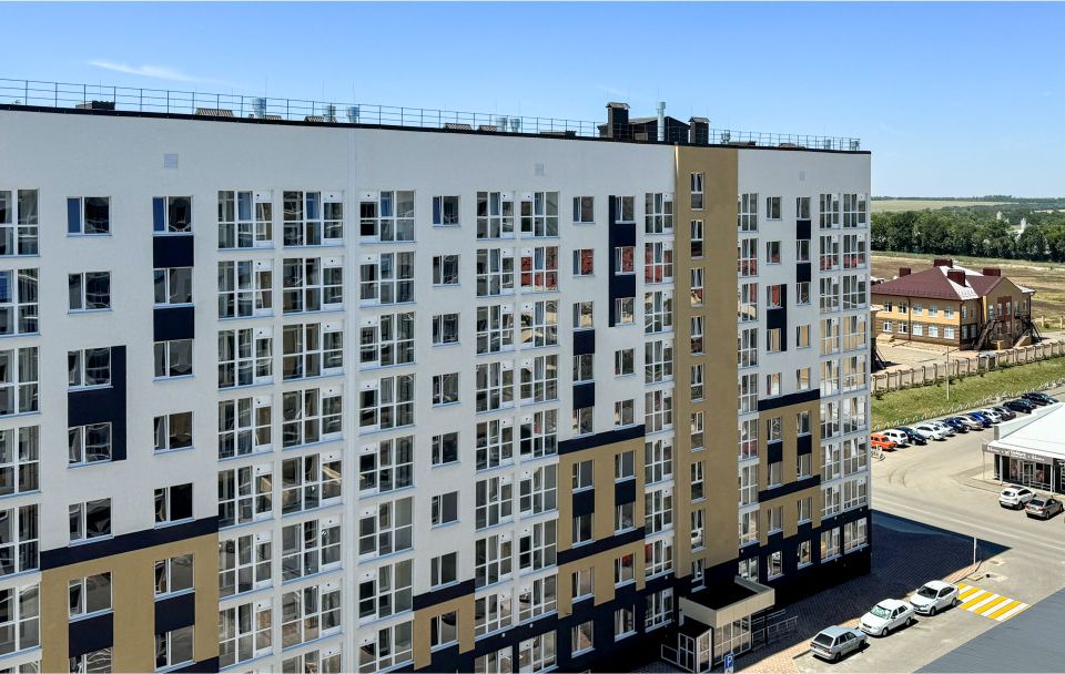 Продаётся 3-комнатная квартира, 80.3 м²