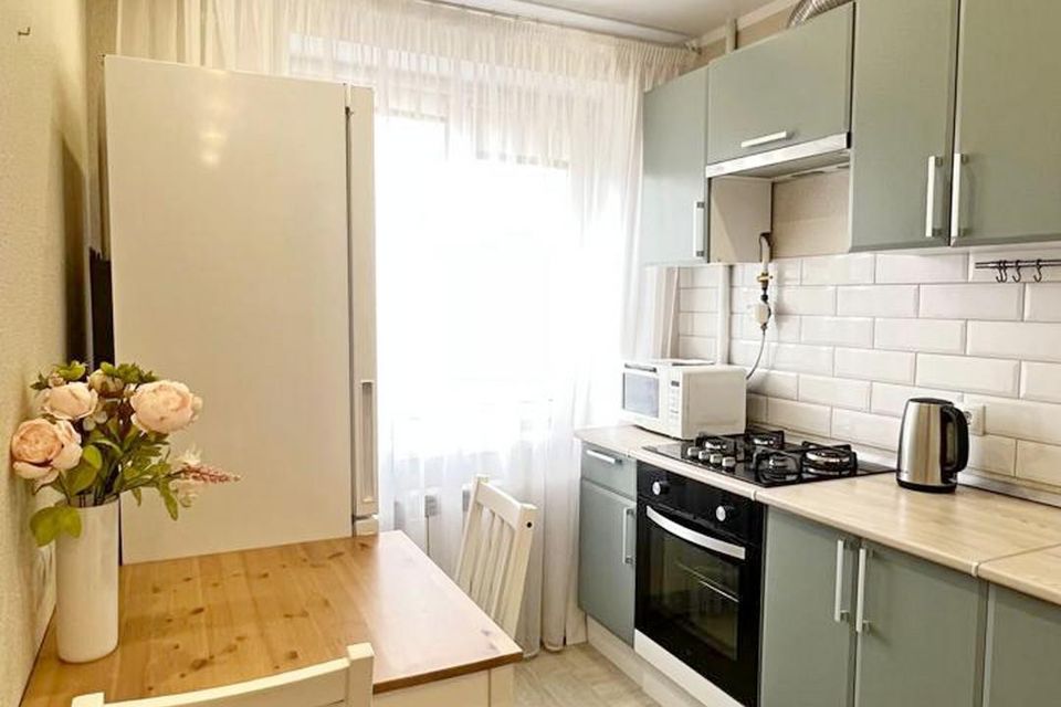 Продаётся 1-комнатная квартира, 29.8 м²